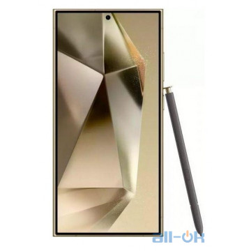 Смартфон Samsung Galaxy S24 Ultra 12/256GB Titanium Yellow (SM-S928BZYG)
